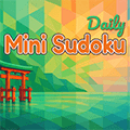 Daily Mini Sudoku